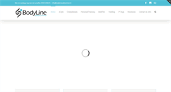 Desktop Screenshot of bodylinezaltbommel.nl